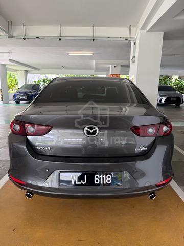 2023 Mazda 3 2.0 GVC HIGH PLUS MY19 BP (A) - 4