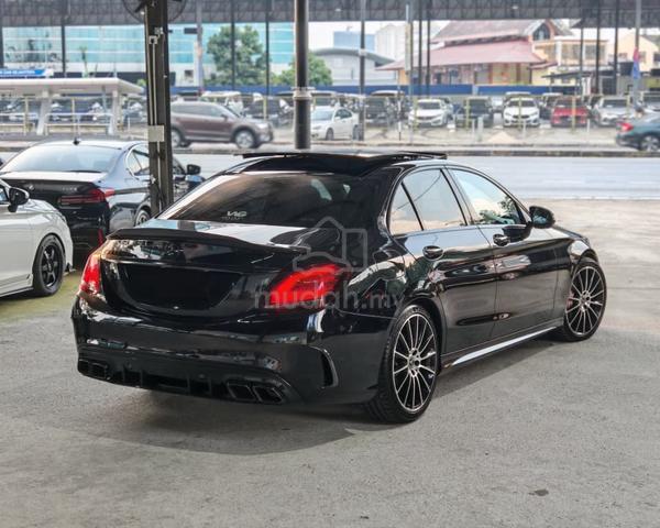 2019 Mercedes Benz C300 ✅ Mthly 16xx - 2