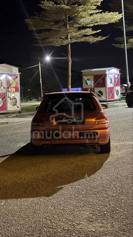 Proton SATRIA N/plate 1.5 - 5