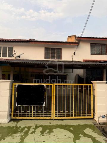 REFURSBISHED 🔥 2 Storey Taman Matang Jaya, Sungai Buloh 1