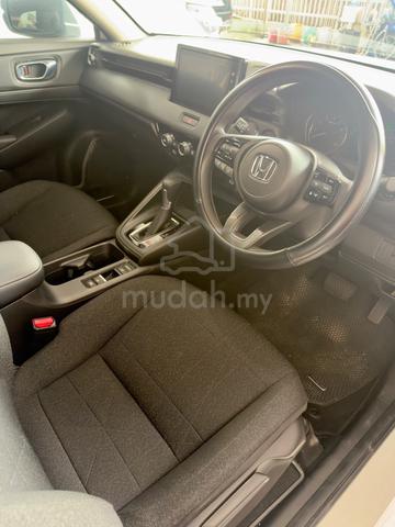 2024 Honda HR-V 1.5 S MY22 (A) - 5