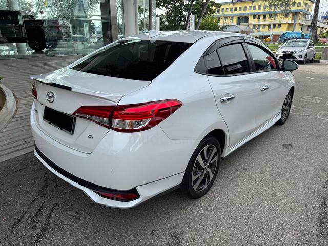 2023 Toyota VIOS 1.5 G MY19 FACELIFT (A) - 3