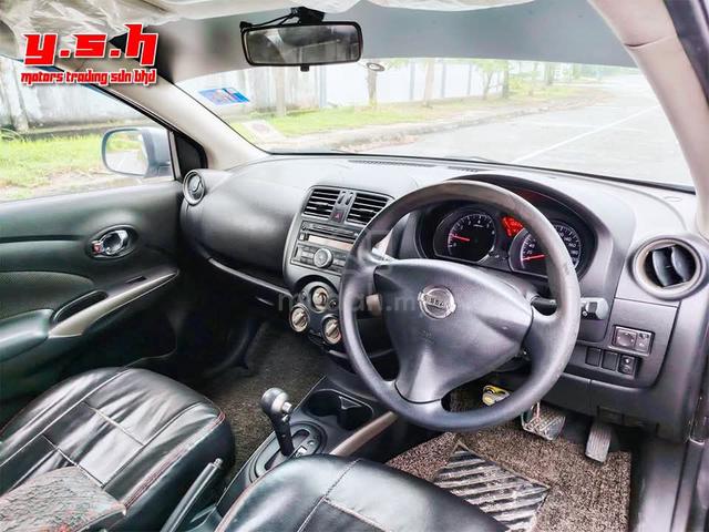 2014 Nissan ALMERA 1.5 V (A) - 5