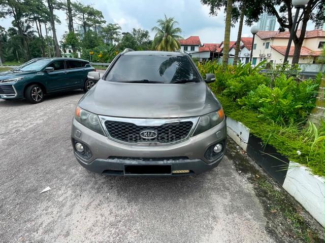 2012 Kia SORENTO 2.4 XM (A) - 2
