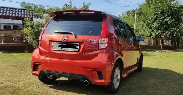 2013 Perodua MYVI 1.3 EZi PREMIUM (A) - 4