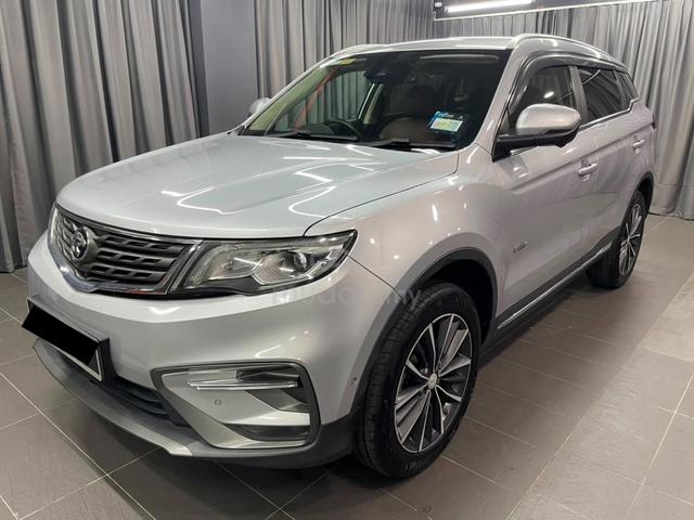2021 Proton X70 PREMIUM 2WD 1.8L (A) - 3