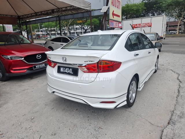 2015 Honda CITY 1.5 E MY14 GM6 (A) - 2