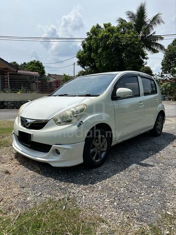 2012 Perodua MYVI 1.3 EZ STANDARD (A) - 1