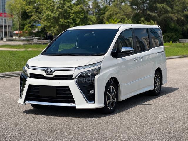 2021 Toyota VOXY 2.0 ZS KIRAMEKI III (A) - 5