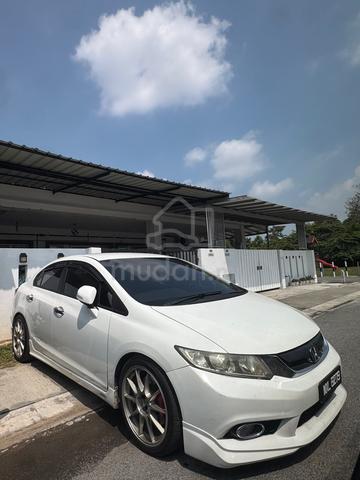 2012 Honda CIVIC 2.0 S (A) - 1