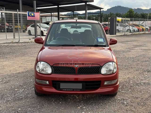 2005 Perodua KELISA 1.0 GX MANUAL FIRST OWNER - 2
