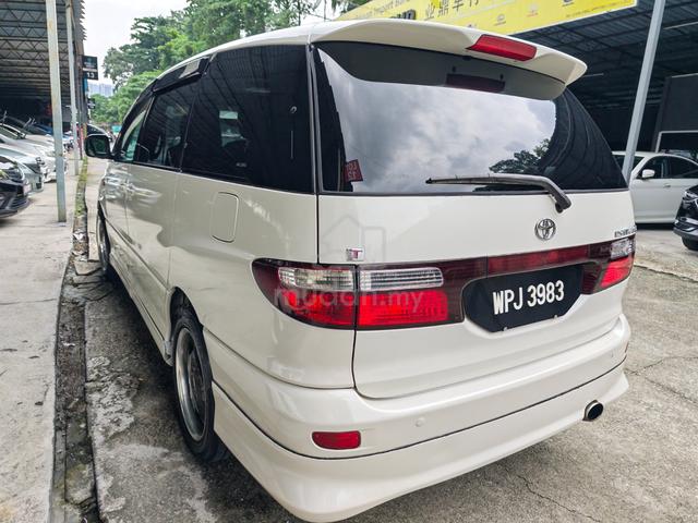2001/2006 Toyota ESTIMA 2.4 AERAS (A) S/ROOF M/ROF - 4