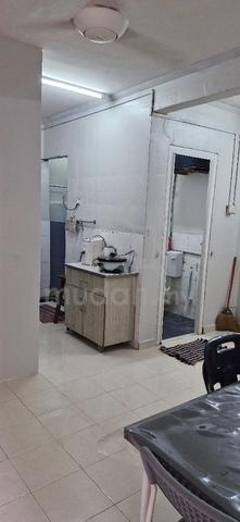 Bilik sewa Perempuan Apartment Permata, Bandar Perda (Sharing Room) 1