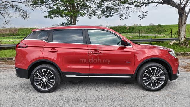 2020 Proton X70 1.8 TGDI PREMIUM 2WD (A) - 5