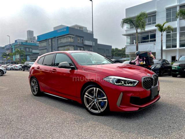 2022 BMW M135i X drive - 1
