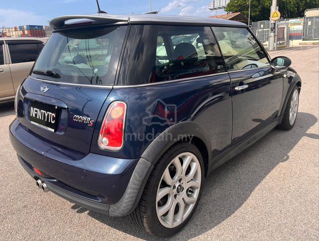 2007 Mini COOPER S 1.6 Super Charge - 2