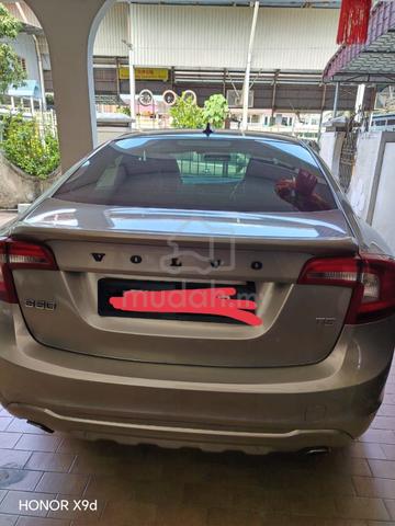 2012 Volvo S60 2.0 T5 (A) - 2