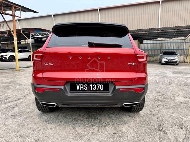 2019 Volvo XC40 2.0 (A) T5 AWD R-Design - 4