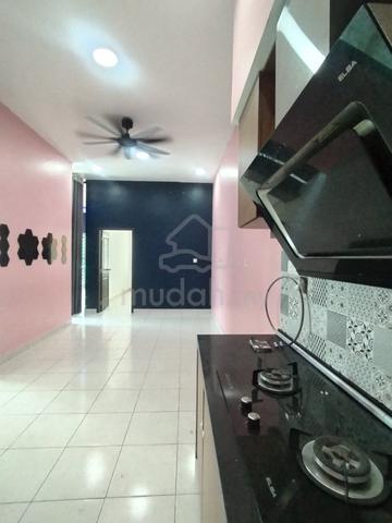 Bukit Banyan Citra House Corner Lot For Rent 1