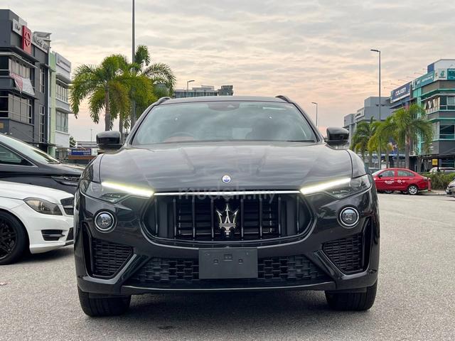 2021 Maserati LEVANTE GRANSPORT 3.0 (JAPAN) - 4