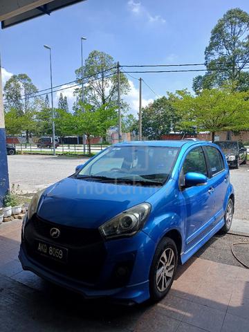 2017 Perodua MYVI 1.5 SE FACELIFT (A) - 3