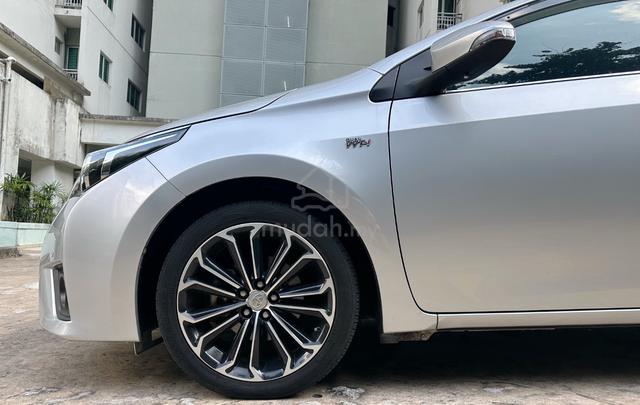 Ori Full serv 2014 Toyota COROLLA ALTIS 2.0 V - 2