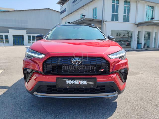 2026 Toyota COROLLA CROSS 1.8 HYBRID GR SPORT - 3