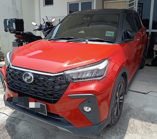 2023 Perodua ATIVA 1.0 AV D55L (A) - 1