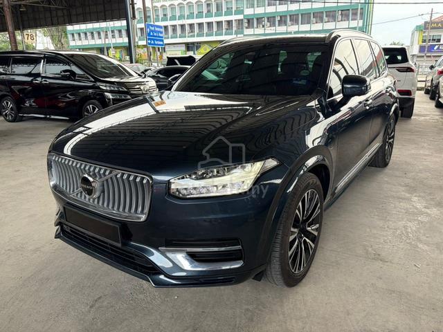 2023 Volvo XC90 2.0 RECHARGE T8 ULTIMATE MY21 - 2