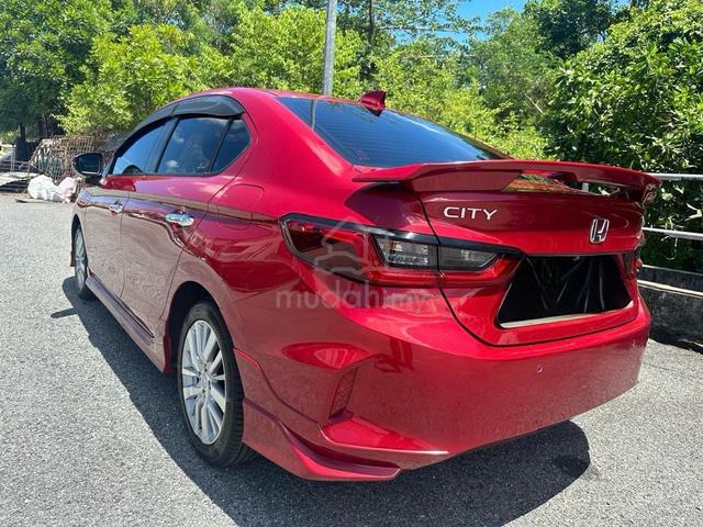 2022 Honda CITY 1.5 V (A) - 4