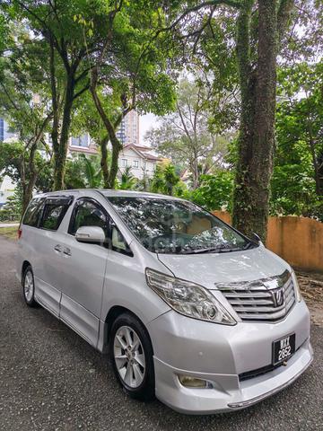 2008 Toyota ALPHARD 2.4 240G ANH20W (A) - 1