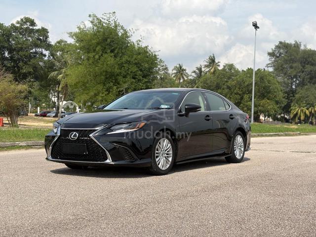 2014 Lexus ES250 2.5 LUXURY (A) - 4
