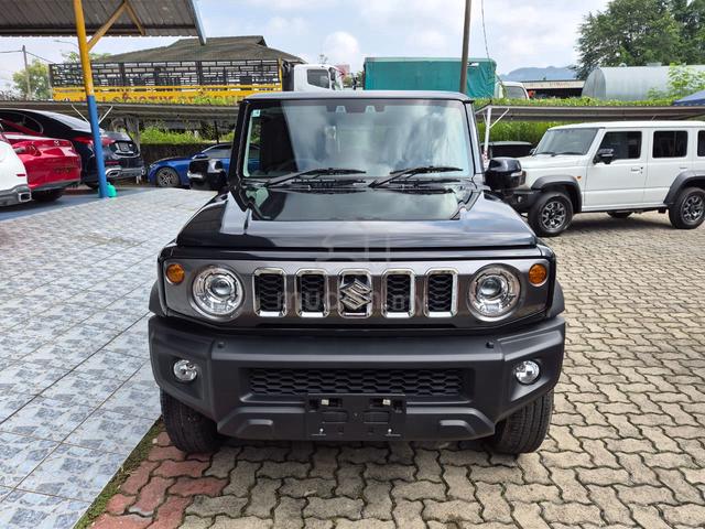 2025 Suzuki JIMNY 1.5 NOMADE 5 DOORS , NEW CAR - 1