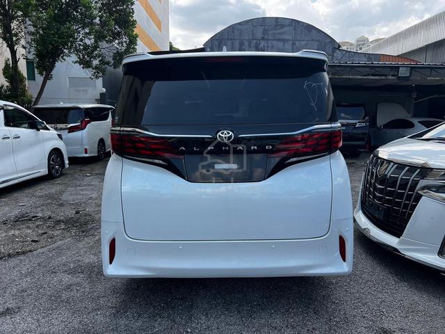 2024 Toyota ALPHARD 2.5 Z (A) - 4