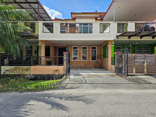 Cinta Sayang Resort Homes Double Storey Terrace House For Sale 1