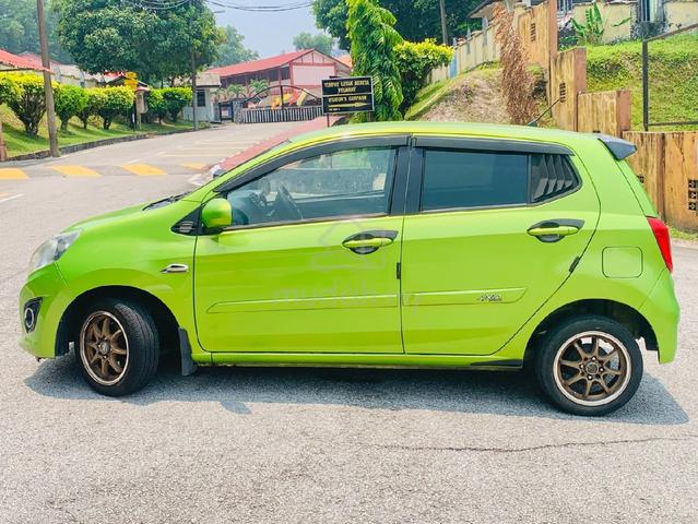 2015 Perodua AXIA 1.0 G MY14 B200 (A) - 3
