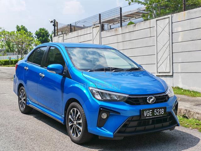 ORI 2021 Perodua BEZZA 1.3 X MY16 FACELIFT (A) - 2
