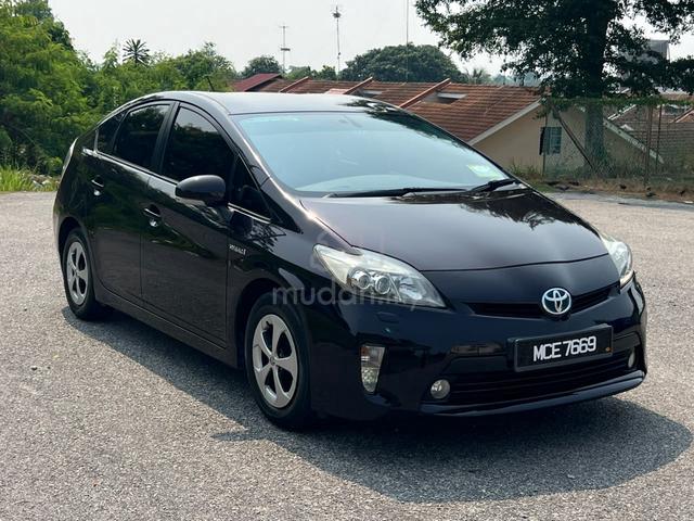2012 Toyota PRIUS 1.8 LUXURY JBL CBU (HYBRID) - 1