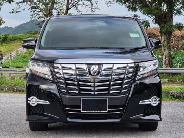 2015 Toyota ALPHARD 2.5 SC (A) PILOT SEAT PWR BOOT - 3