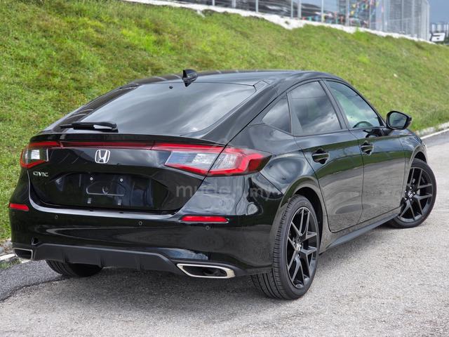 2021 Honda CIVIC 1.5T EX FL1 (A) Hatchback JAPAN - 2