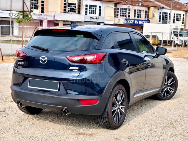 2017 Mazda CX-3 2.0 F/Service 62k-Mileage Only - 2