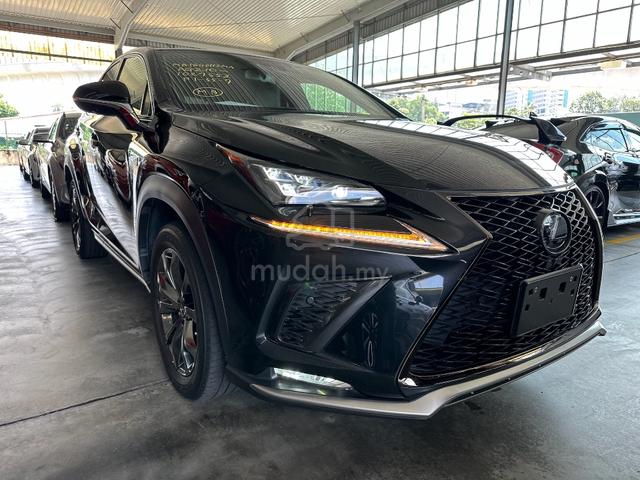 2021 Lexus NX300 F SPORT 2.0L (A) Panoramic Roof - 1