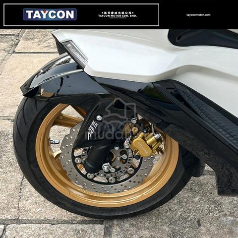 New CYCLONE RT5 250cc Scooter ReadyStock - photo 11 of 13