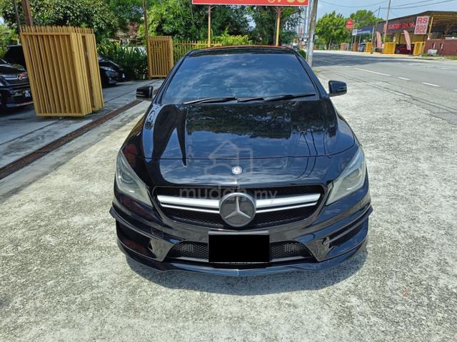 2015 Mercedes Benz CLA45 AMG 2.0 (LOAN KEDAI/BANK) - 2