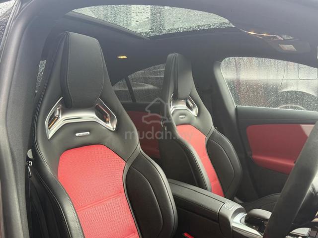 2022 Mercedes Benz CLA45S AMG 4MATIC PLUS 2.0 (A) - 3