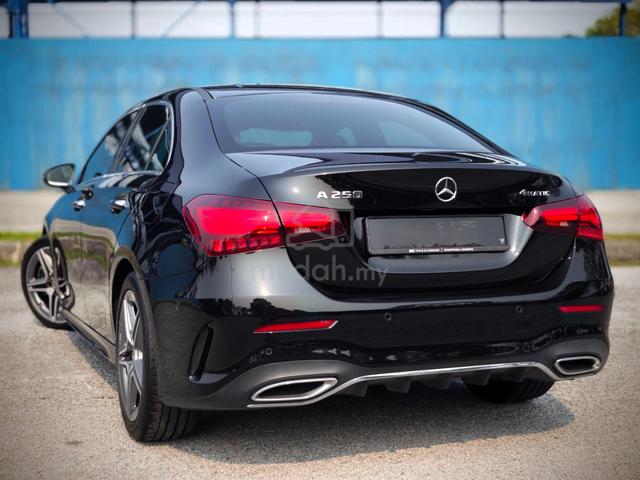 2023 Mercedes Benz A250 2.0 (A) 4MATIC AMG - 2