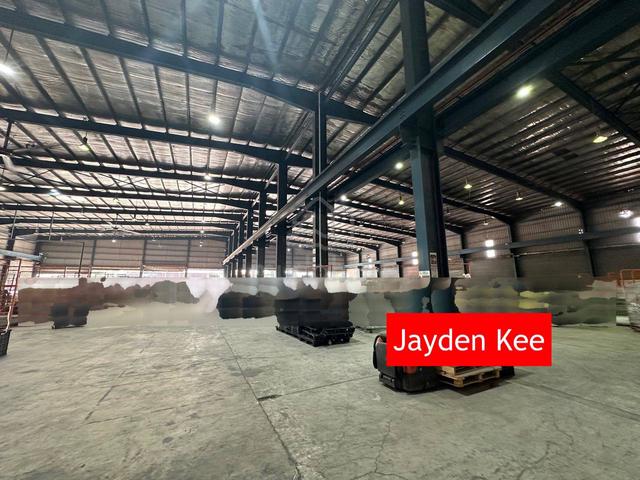 北海 层独立仓库工厂出租 1.5 Storey Detached Warehouse Factory 4