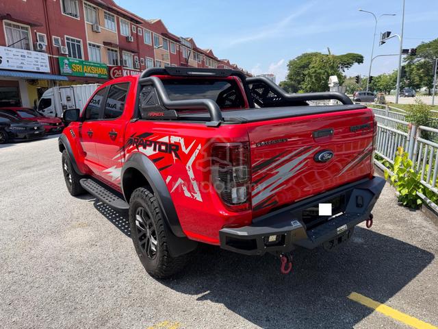 2021 Ford RANGER 2.0 RAPTOR X Bi-TURBO 4WD (A) - 5