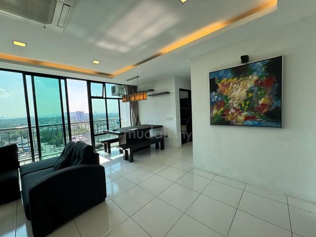 The Sky Executive Suites @ Bukit Indah 1