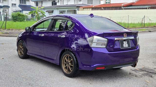 2009 Honda CITY 1.5 E (A) - 3